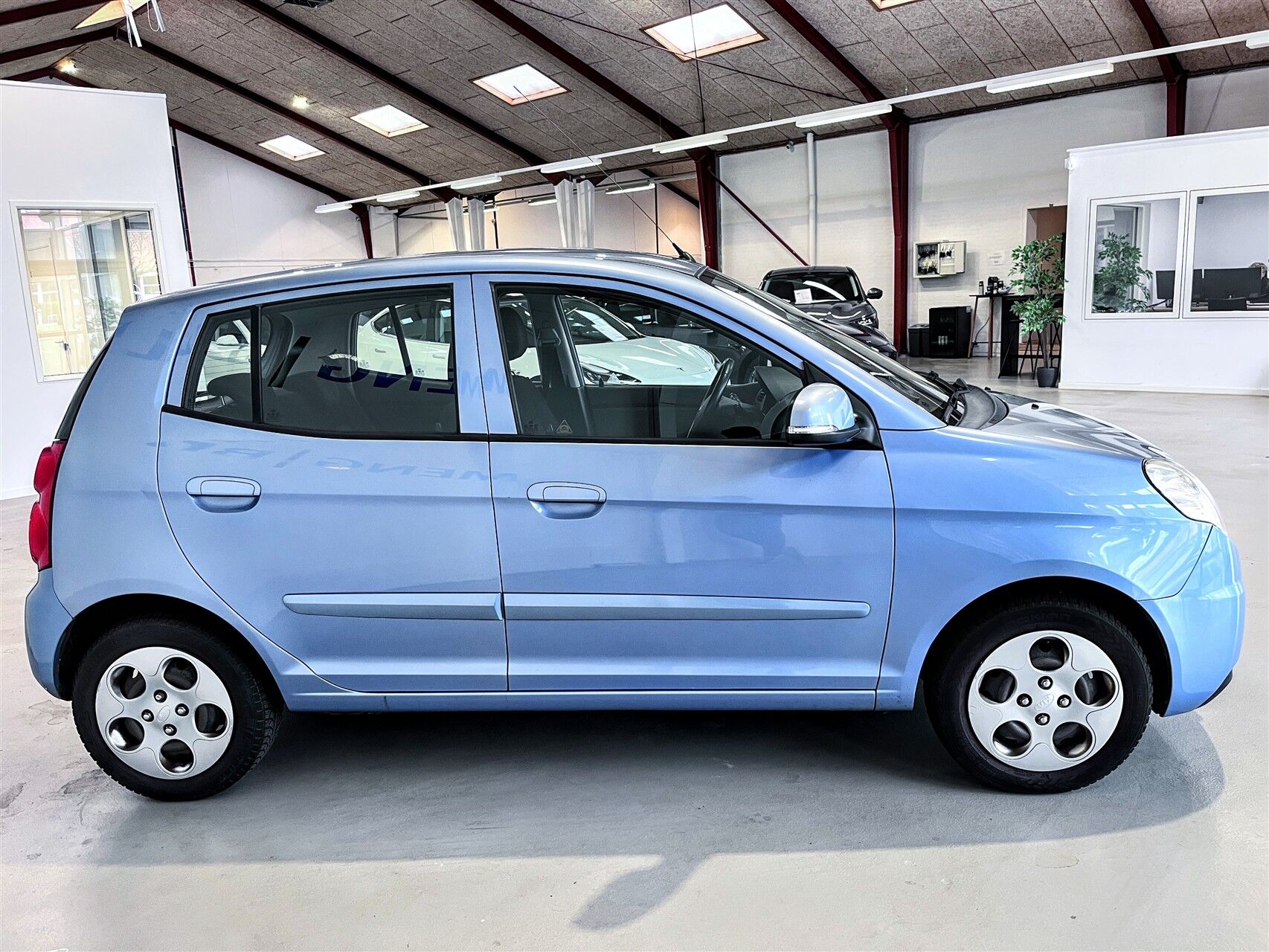 Billede af Kia Picanto 1,1 65HK 5d
