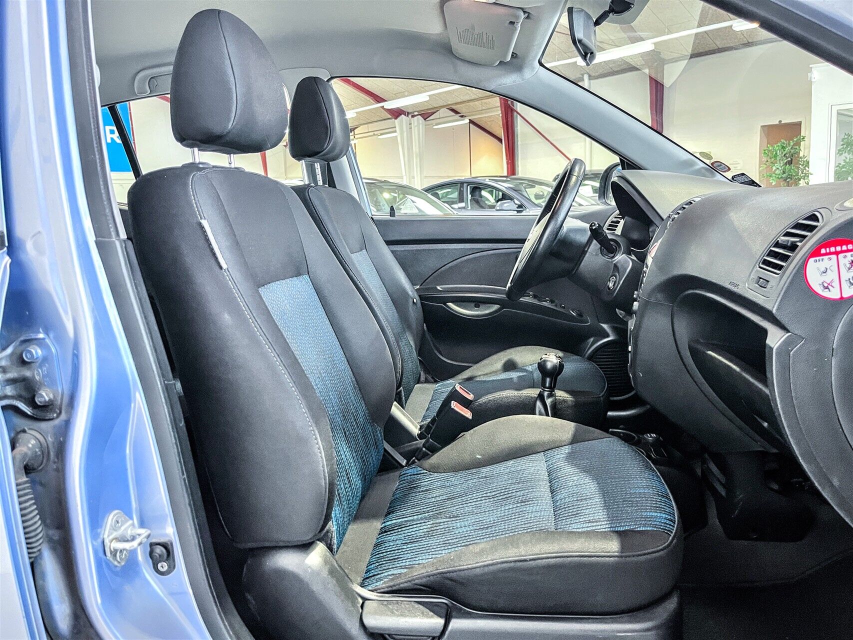 Billede af Kia Picanto 1,1 65HK 5d