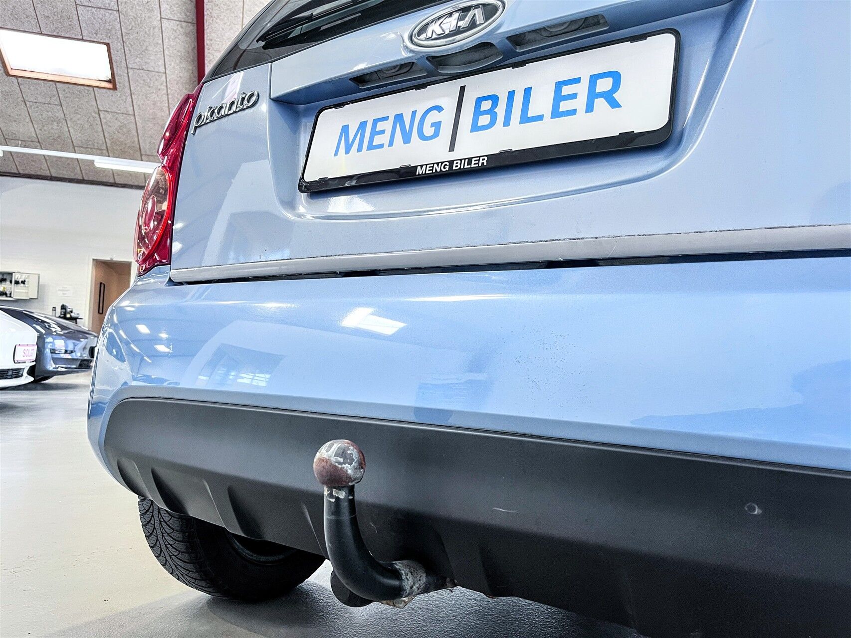 Billede af Kia Picanto 1,1 65HK 5d