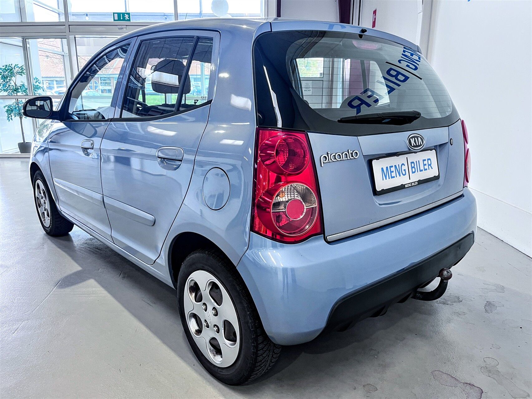 Billede af Kia Picanto 1,1 65HK 5d