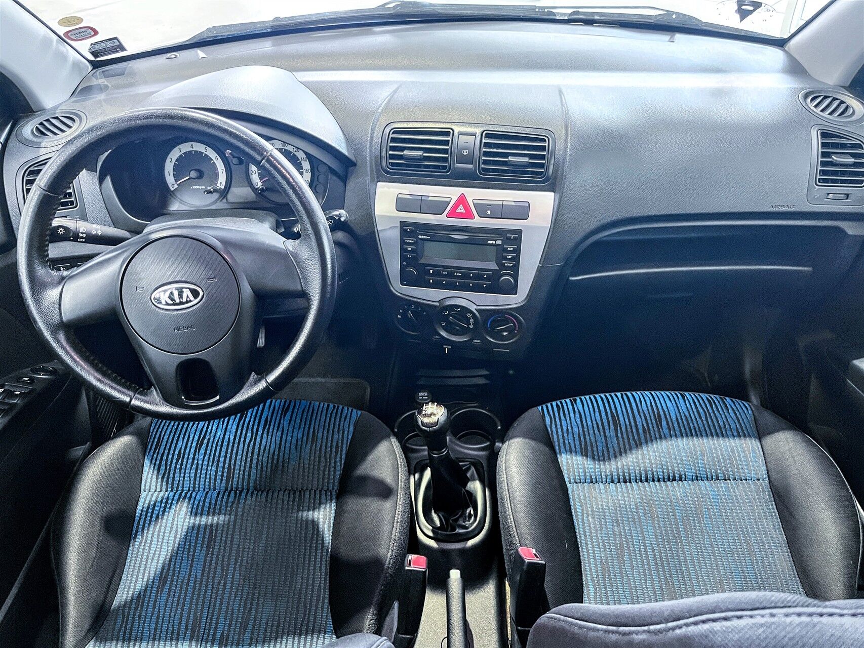 Billede af Kia Picanto 1,1 65HK 5d