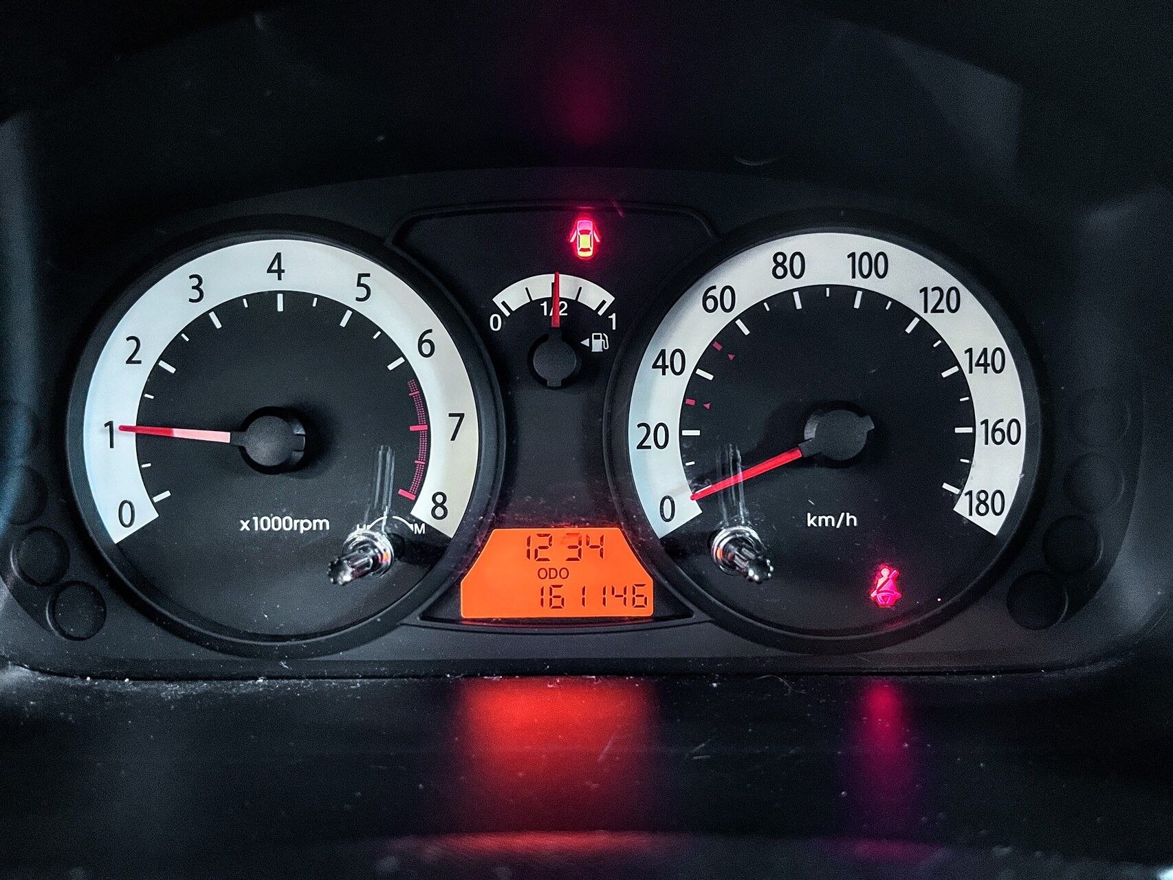 Billede af Kia Picanto 1,1 65HK 5d