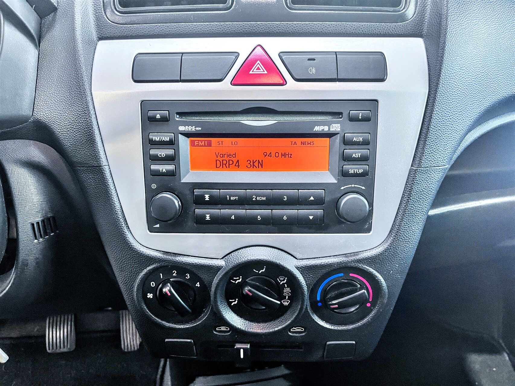Billede af Kia Picanto 1,1 65HK 5d