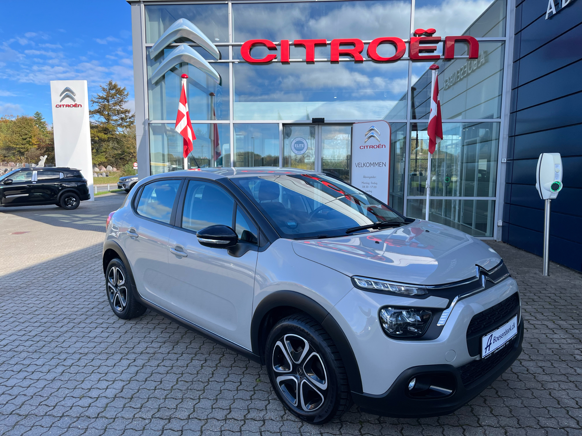 Billede af Citroën C3 1,2 PureTech Feel 83HK 5d