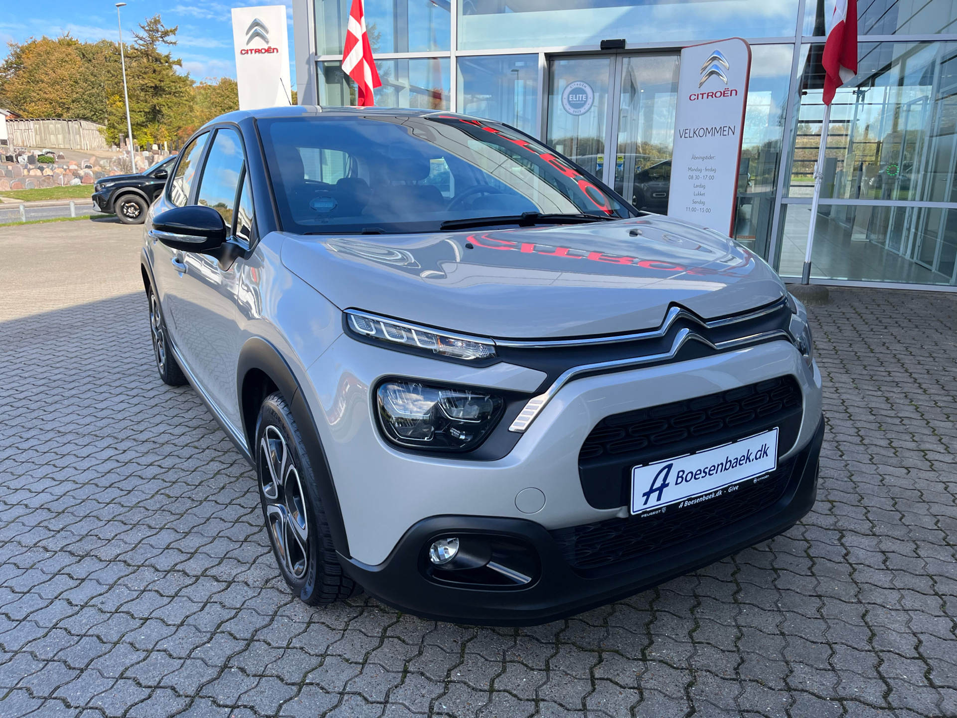 Billede af Citroën C3 1,2 PureTech Feel 83HK 5d