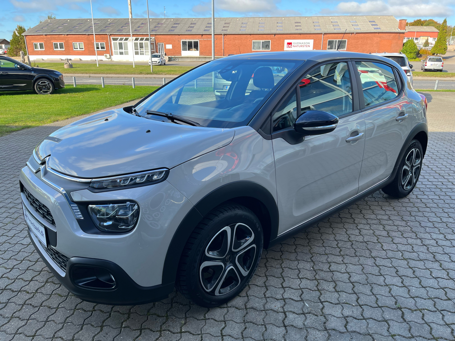 Billede af Citroën C3 1,2 PureTech Feel 83HK 5d