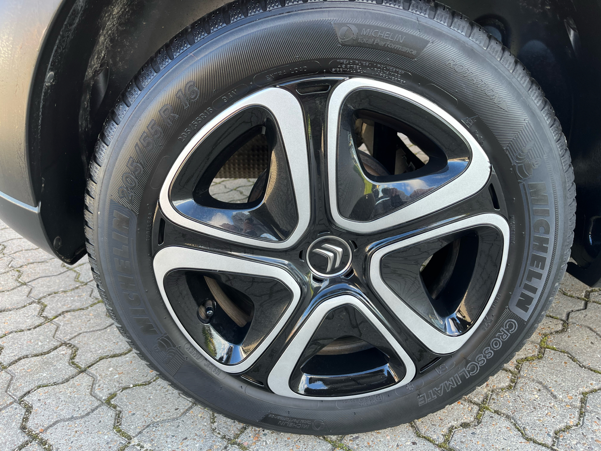 Billede af Citroën C3 1,2 PureTech Feel 83HK 5d