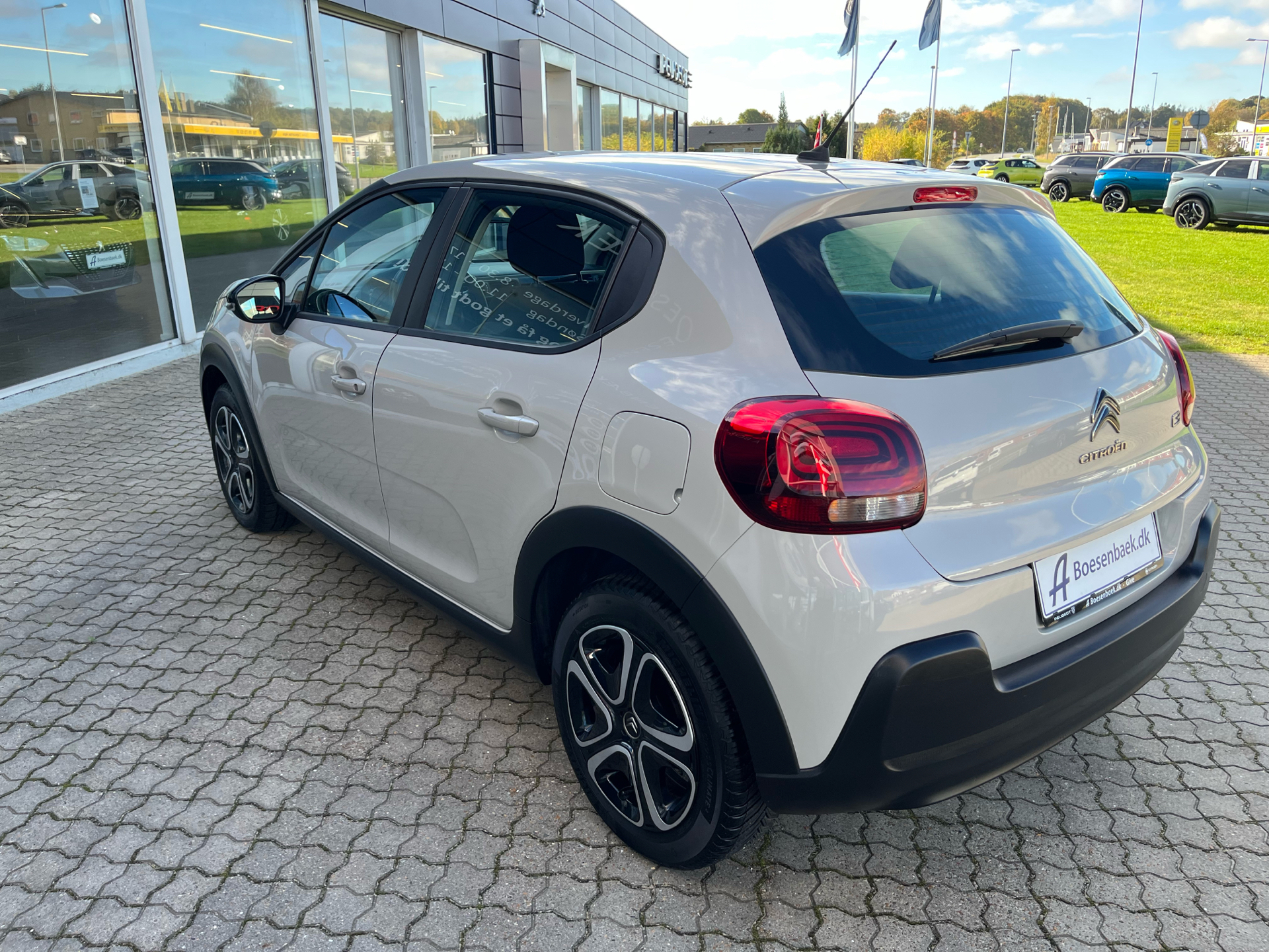 Billede af Citroën C3 1,2 PureTech Feel 83HK 5d