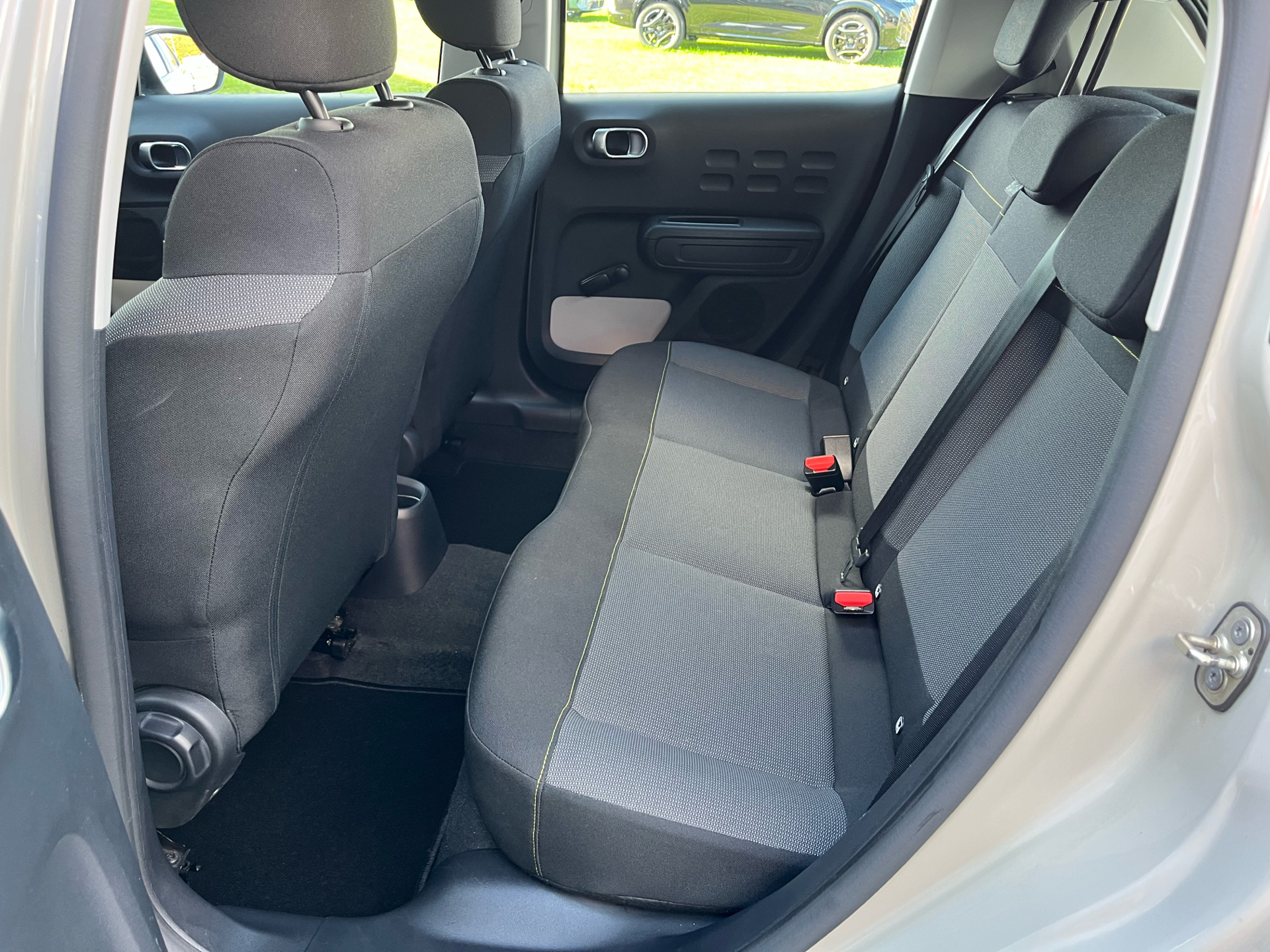 Billede af Citroën C3 1,2 PureTech Feel 83HK 5d