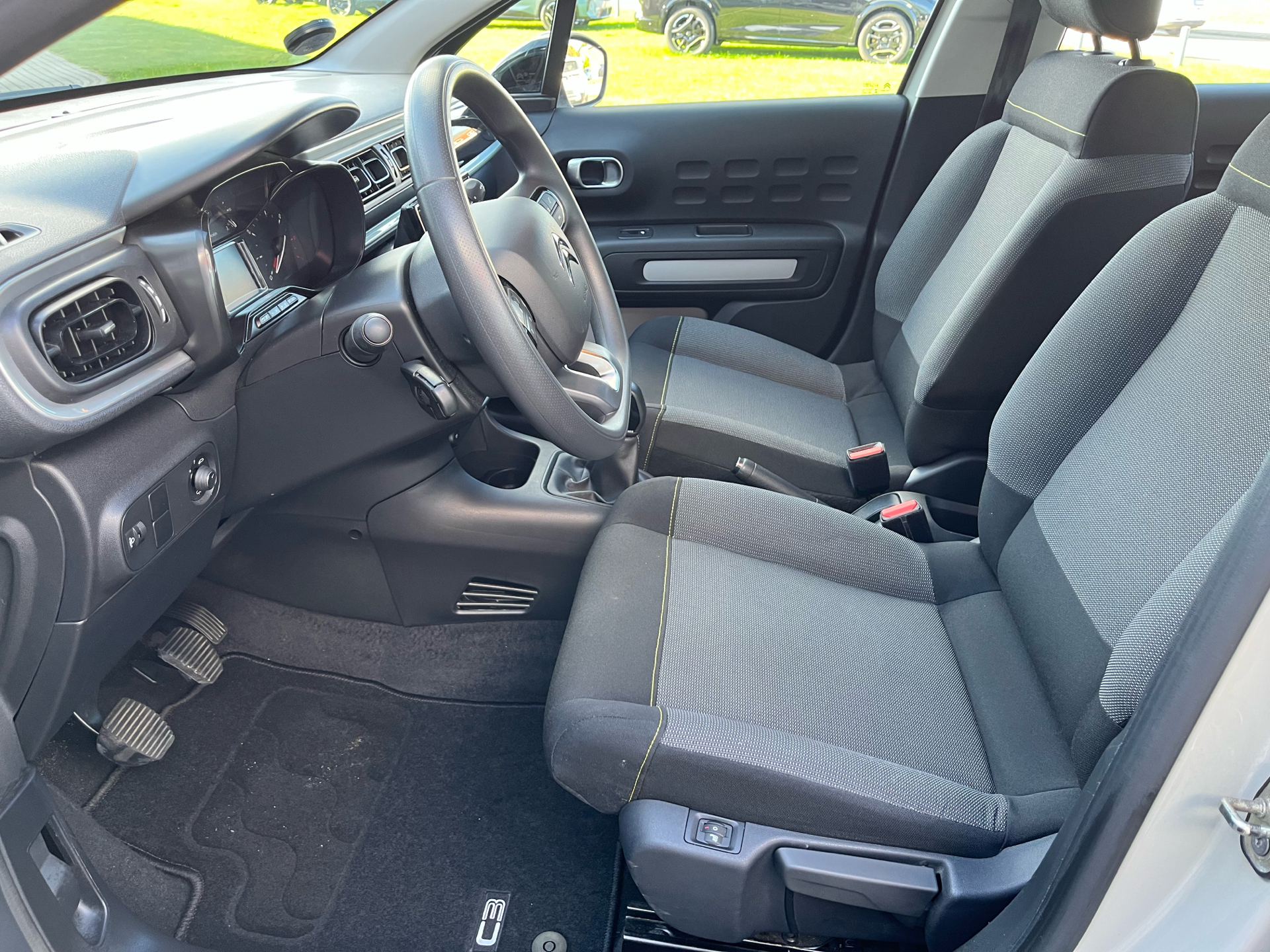 Billede af Citroën C3 1,2 PureTech Feel 83HK 5d