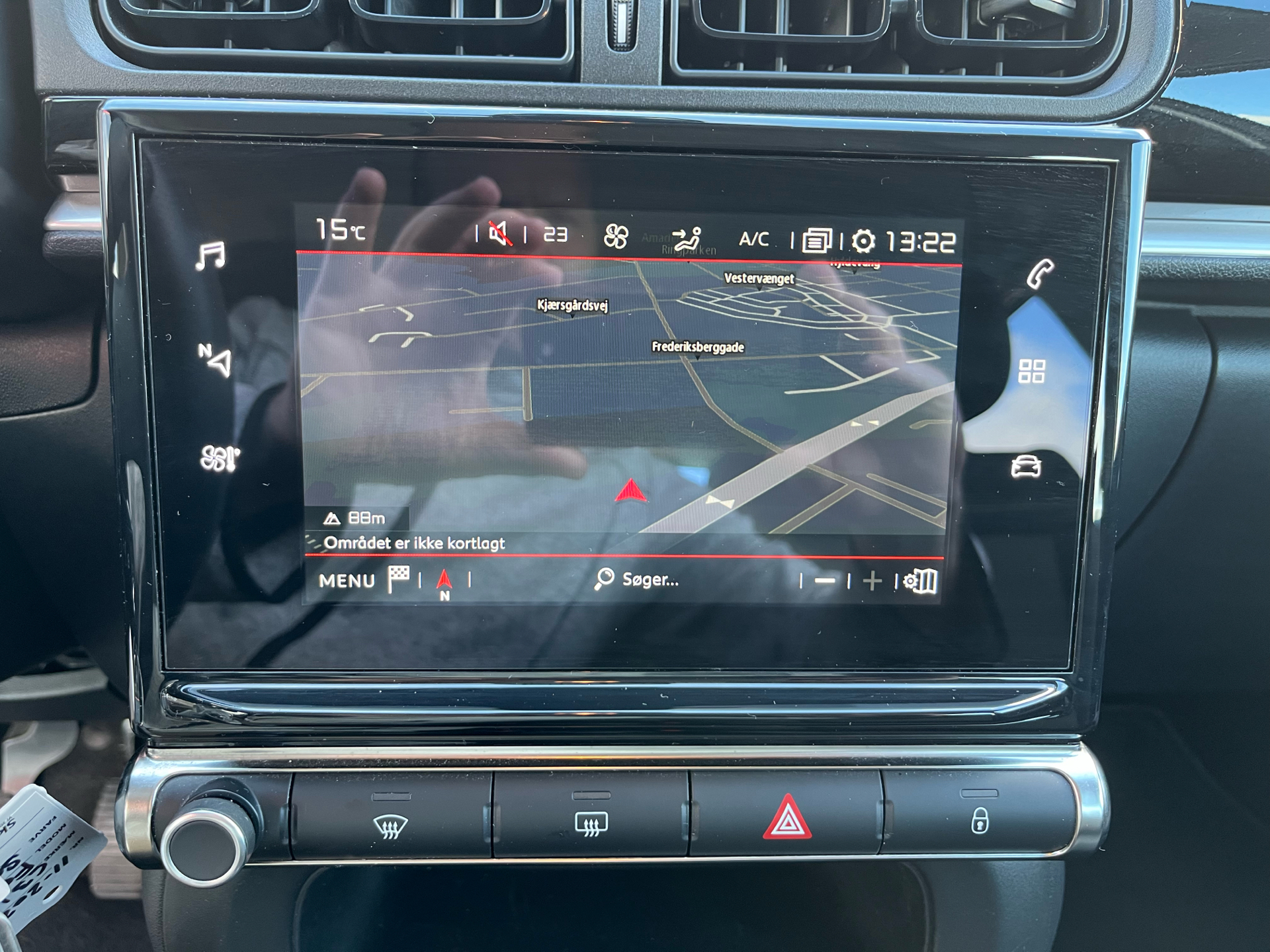 Billede af Citroën C3 1,2 PureTech Feel 83HK 5d