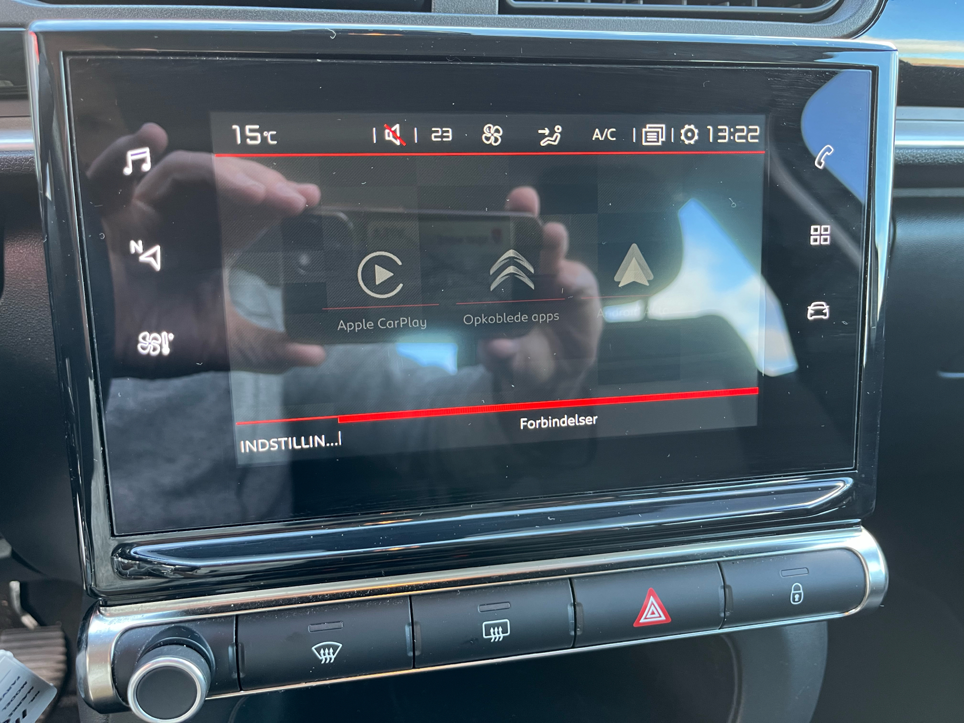 Billede af Citroën C3 1,2 PureTech Feel 83HK 5d