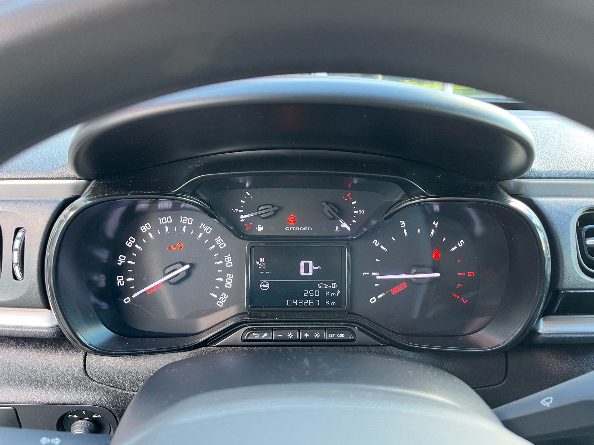 Billede af Citroën C3 1,2 PureTech Feel 83HK 5d