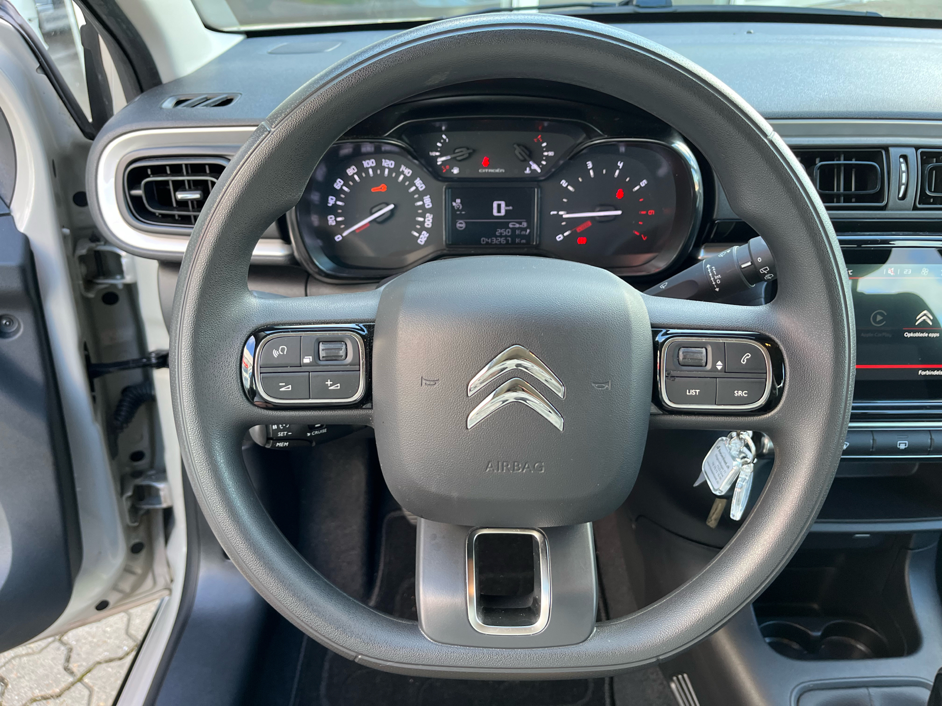 Billede af Citroën C3 1,2 PureTech Feel 83HK 5d