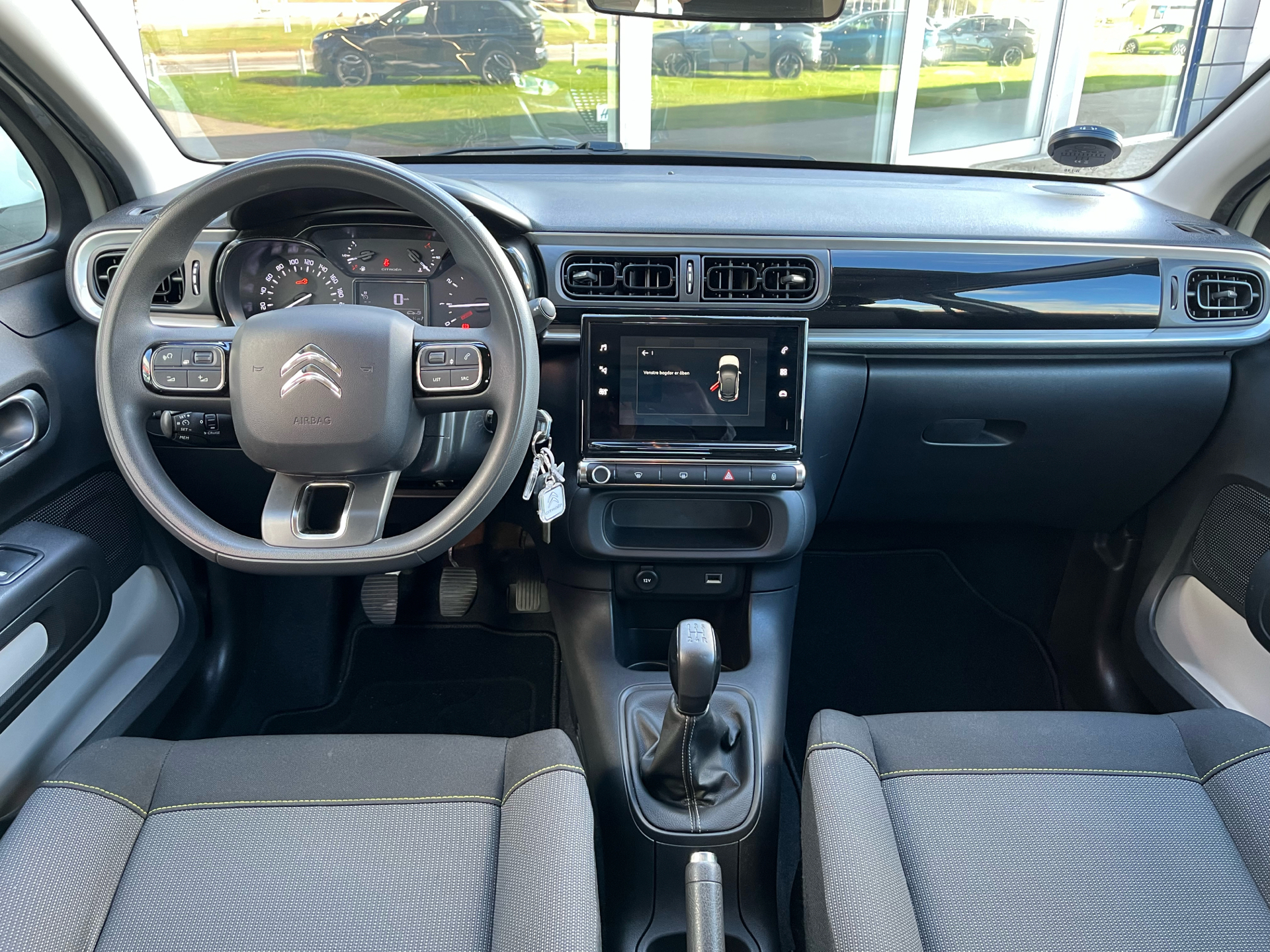 Billede af Citroën C3 1,2 PureTech Feel 83HK 5d