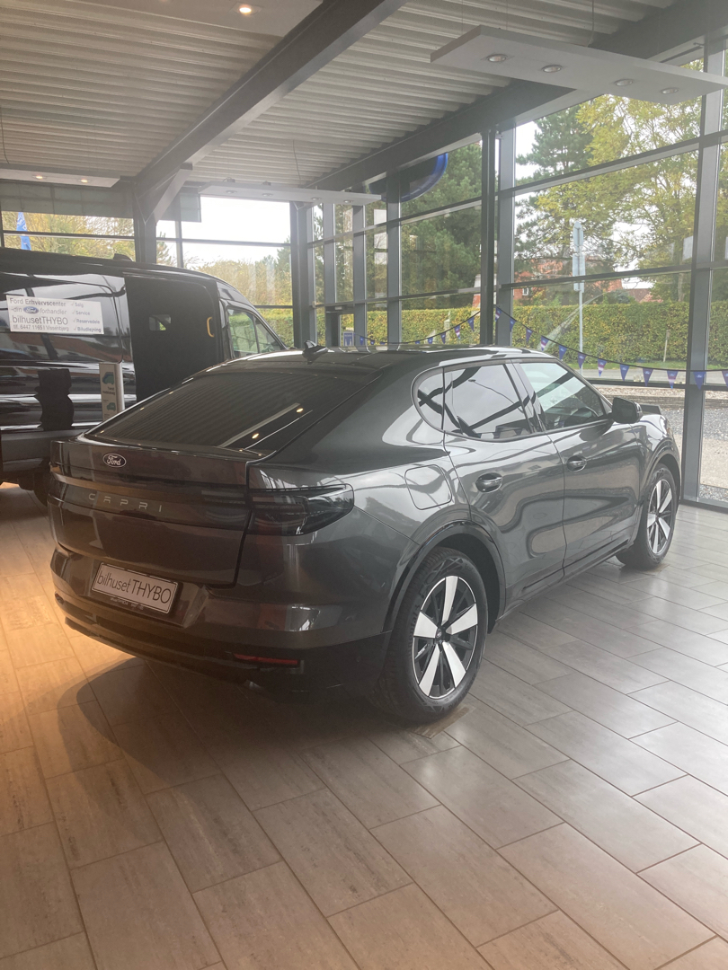 Billede af Ford Ford Capri, RWD 286 HK 5-dørs SUV,Select