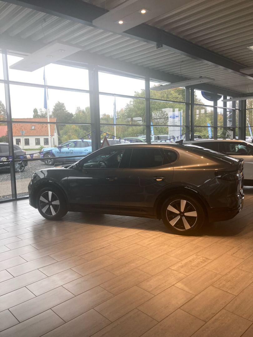 Billede af Ford Ford Capri, RWD 286 HK 5-dørs SUV,Select