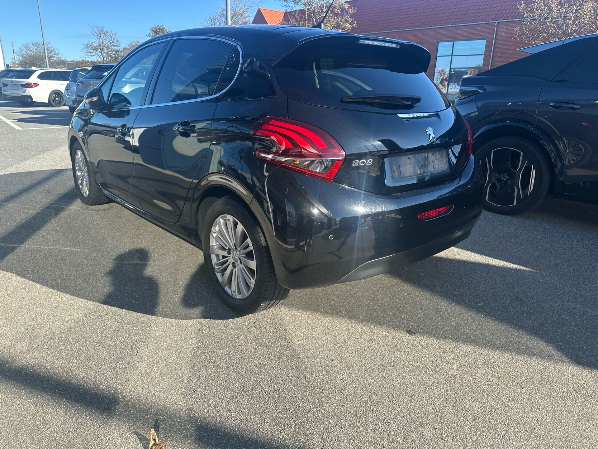 Billede af Peugeot 208 1,5 BlueHDi Prestige Sky 100HK 5d