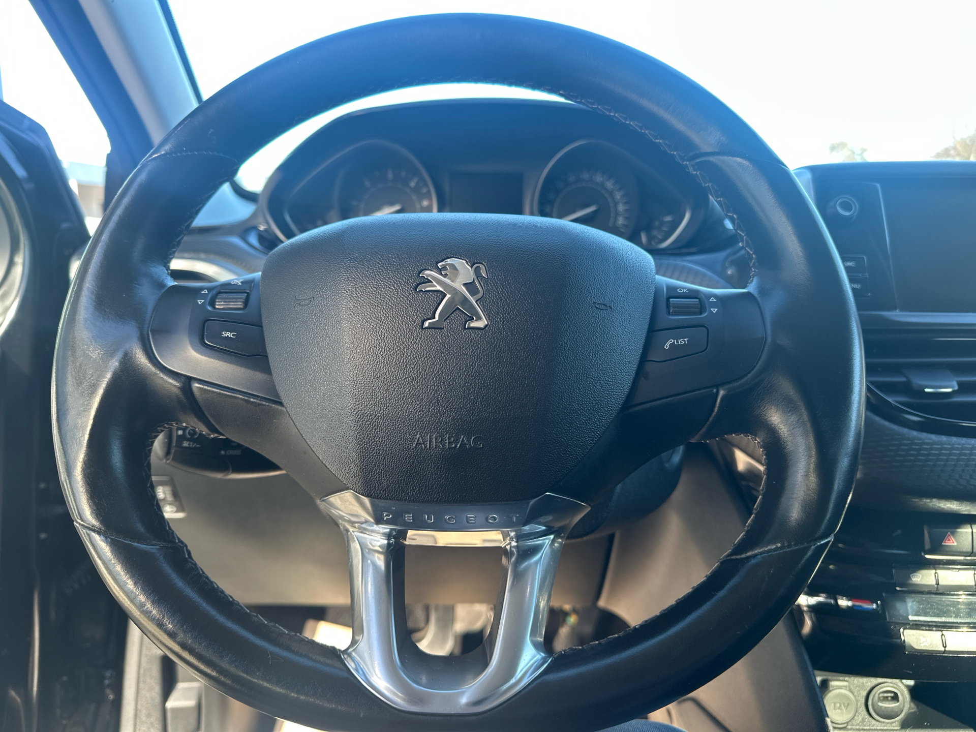 Billede af Peugeot 208 1,5 BlueHDi Prestige Sky 100HK 5d