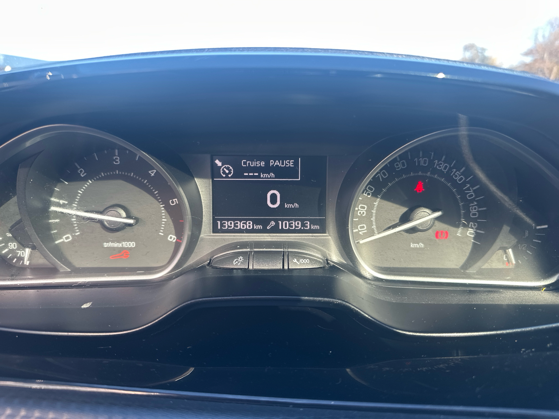 Billede af Peugeot 208 1,5 BlueHDi Prestige Sky 100HK 5d