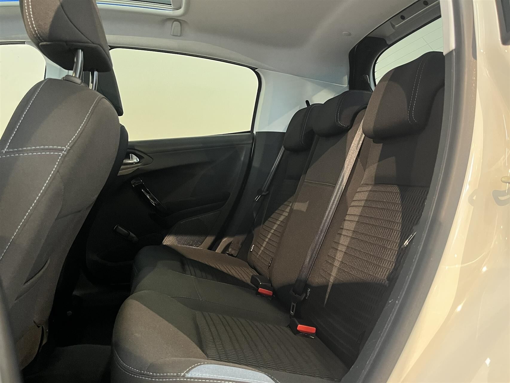 Billede af Peugeot 208 1,2 VTi Allure Sky 82HK 5d