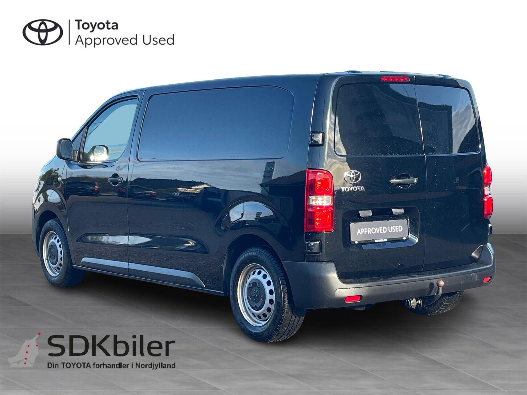 Billede af Toyota Proace Medium 1,5 D Comfort 120HK Van 6g