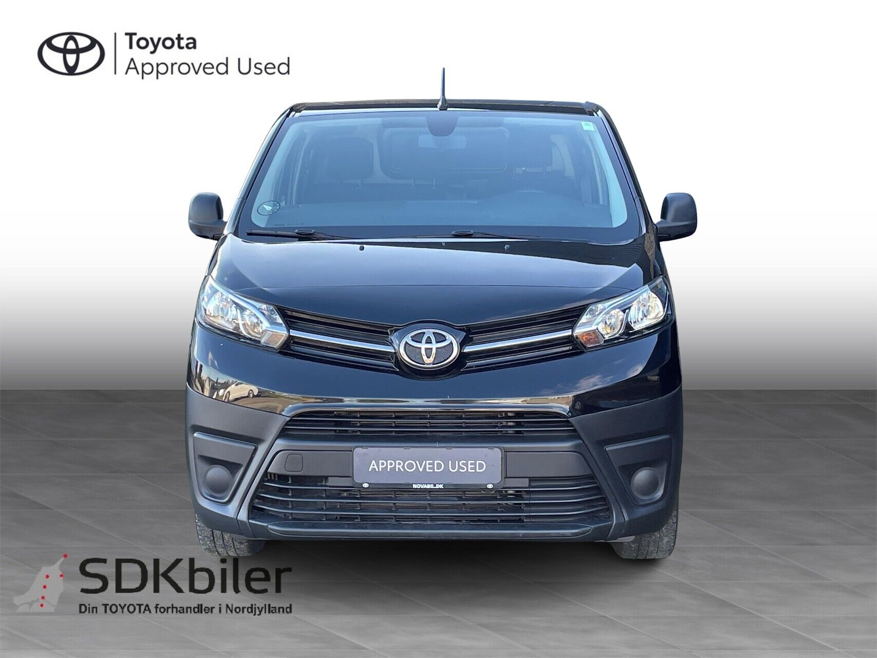 Billede af Toyota Proace Medium 1,5 D Comfort 120HK Van 6g