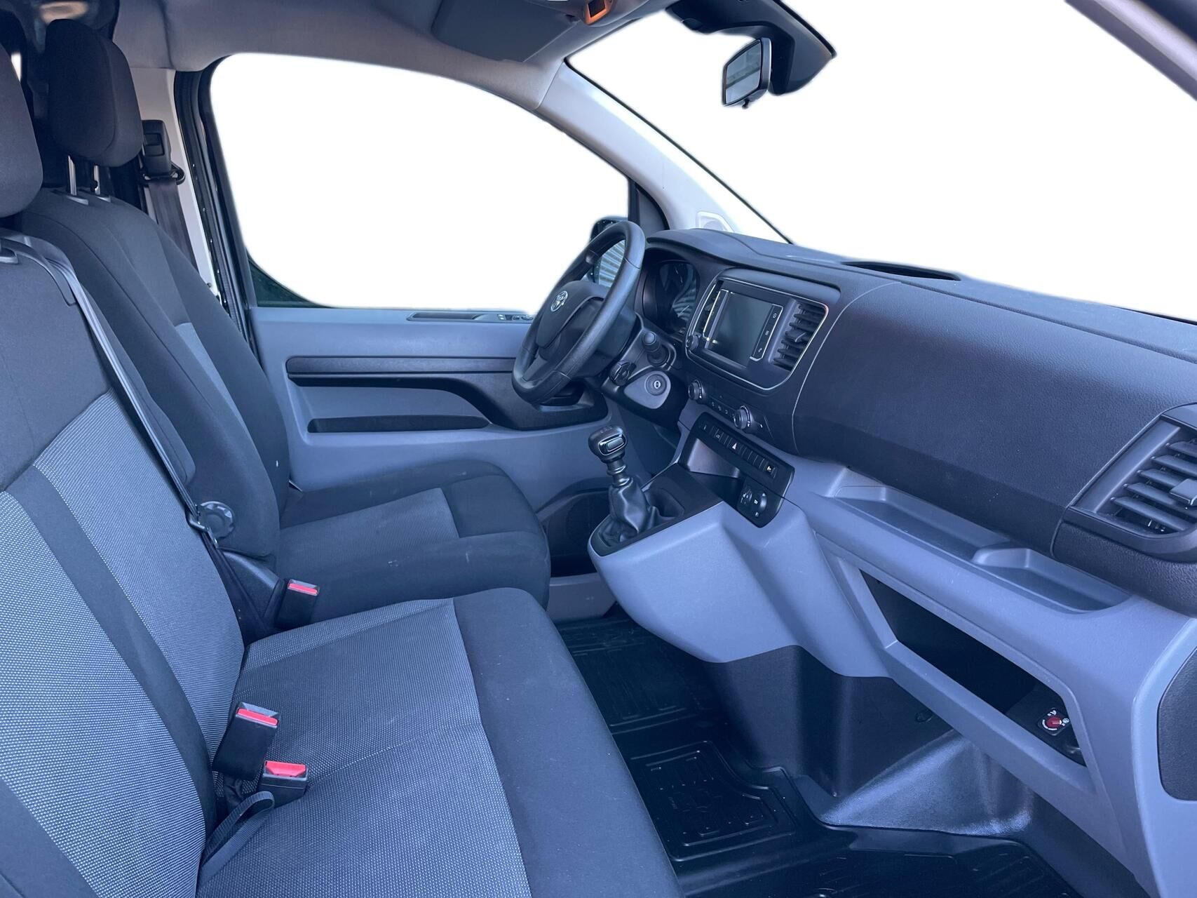 Billede af Toyota Proace Medium 1,5 D Comfort 120HK Van 6g