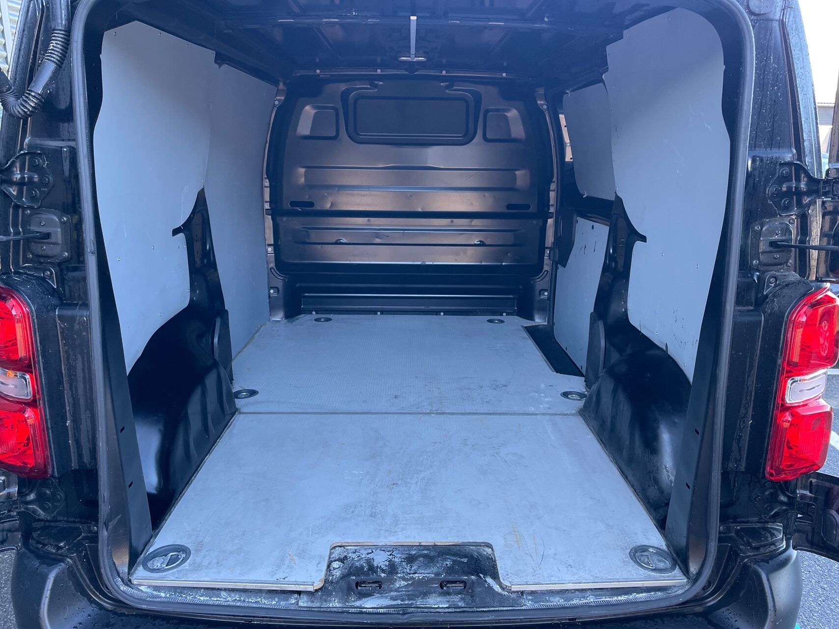 Billede af Toyota Proace Medium 1,5 D Comfort 120HK Van 6g