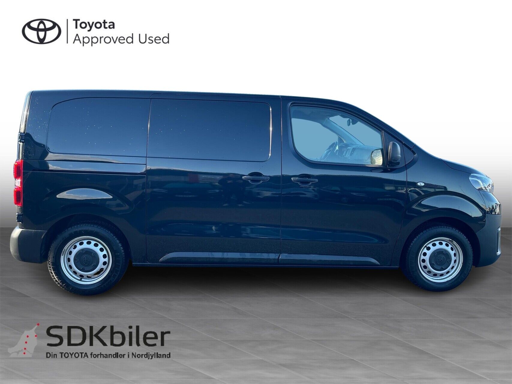 Billede af Toyota Proace Medium 1,5 D Comfort 120HK Van 6g