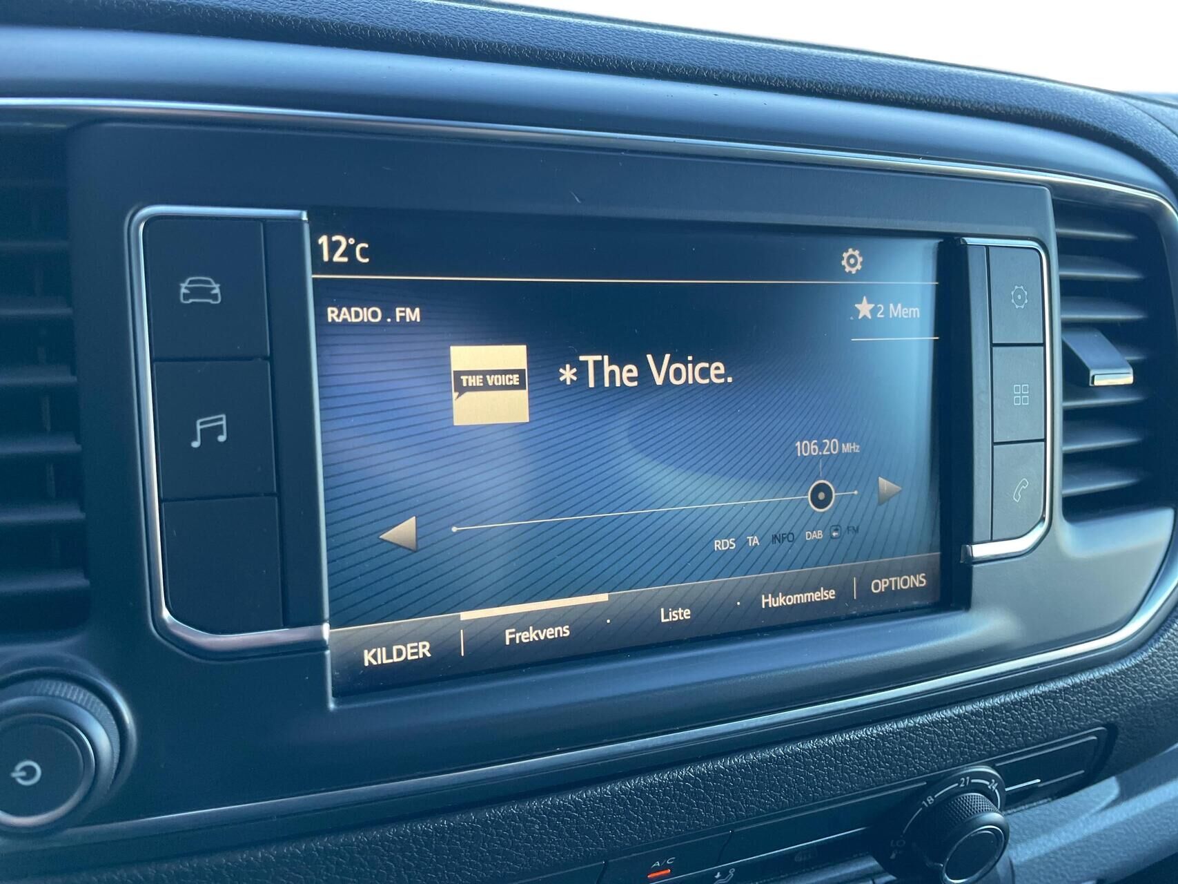 Billede af Toyota Proace Medium 1,5 D Comfort 120HK Van 6g