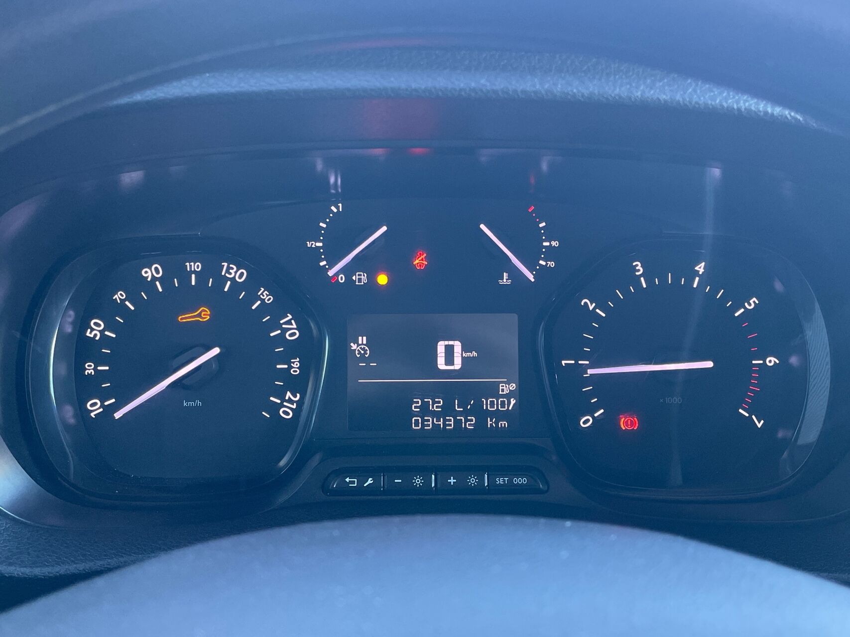 Billede af Toyota Proace Medium 1,5 D Comfort 120HK Van 6g