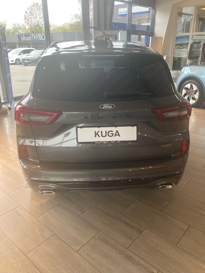 Billede af Ford Kuga 2,5 Plugin-hybrid ST-Line X CVT 243HK 5d Aut.