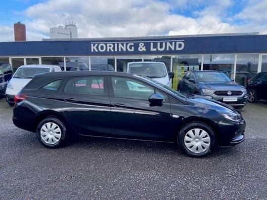 Opel Astra Sports Tourer 1,0 Turbo Essentia Start/Stop 105HK Stc