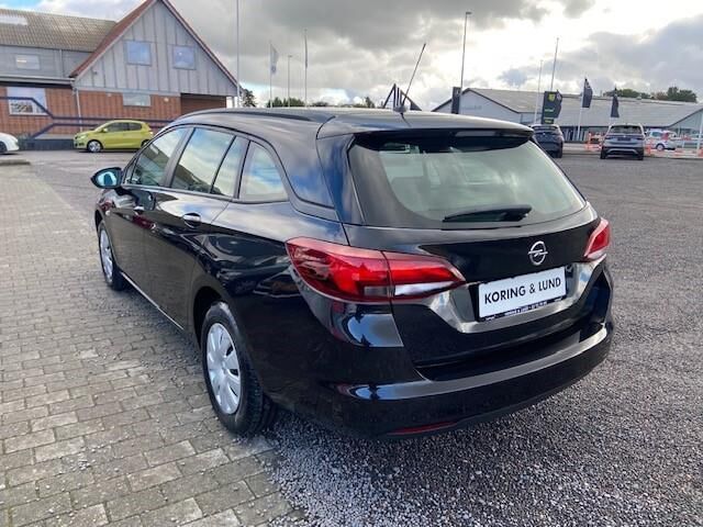 Billede af Opel Astra Sports Tourer 1,0 Turbo Essentia Start/Stop 105HK Stc