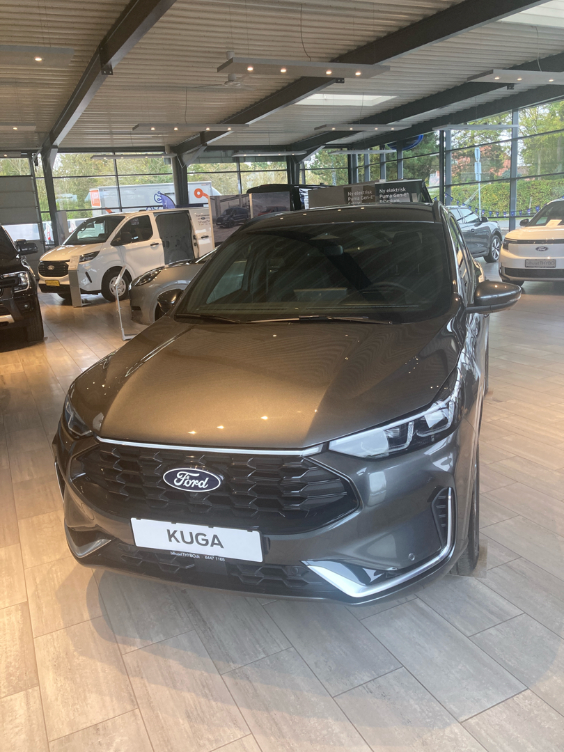 Billede af Ford Kuga 2,5 Plugin-hybrid ST-Line X CVT 243HK 5d Aut.