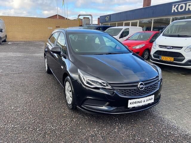 Billede af Opel Astra Sports Tourer 1,0 Turbo Essentia Start/Stop 105HK Stc