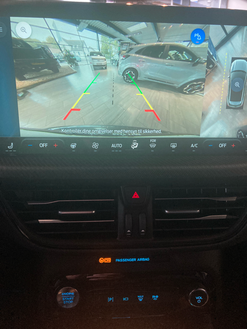 Billede af Ford Kuga 2,5 Plugin-hybrid ST-Line X CVT 243HK 5d Aut.