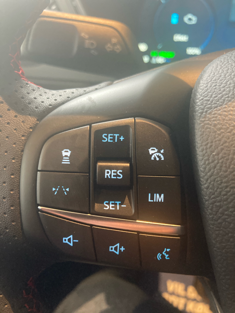 Billede af Ford Kuga 2,5 Plugin-hybrid ST-Line X CVT 243HK 5d Aut.