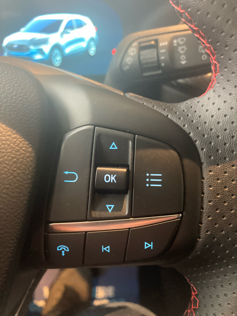 Billede af Ford Kuga 2,5 Plugin-hybrid ST-Line X CVT 243HK 5d Aut.