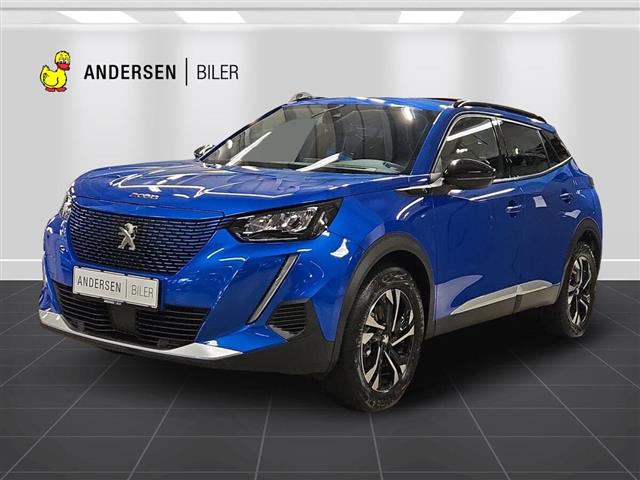 Billede af Peugeot e-2008 EL Allure 136HK 5d Aut.