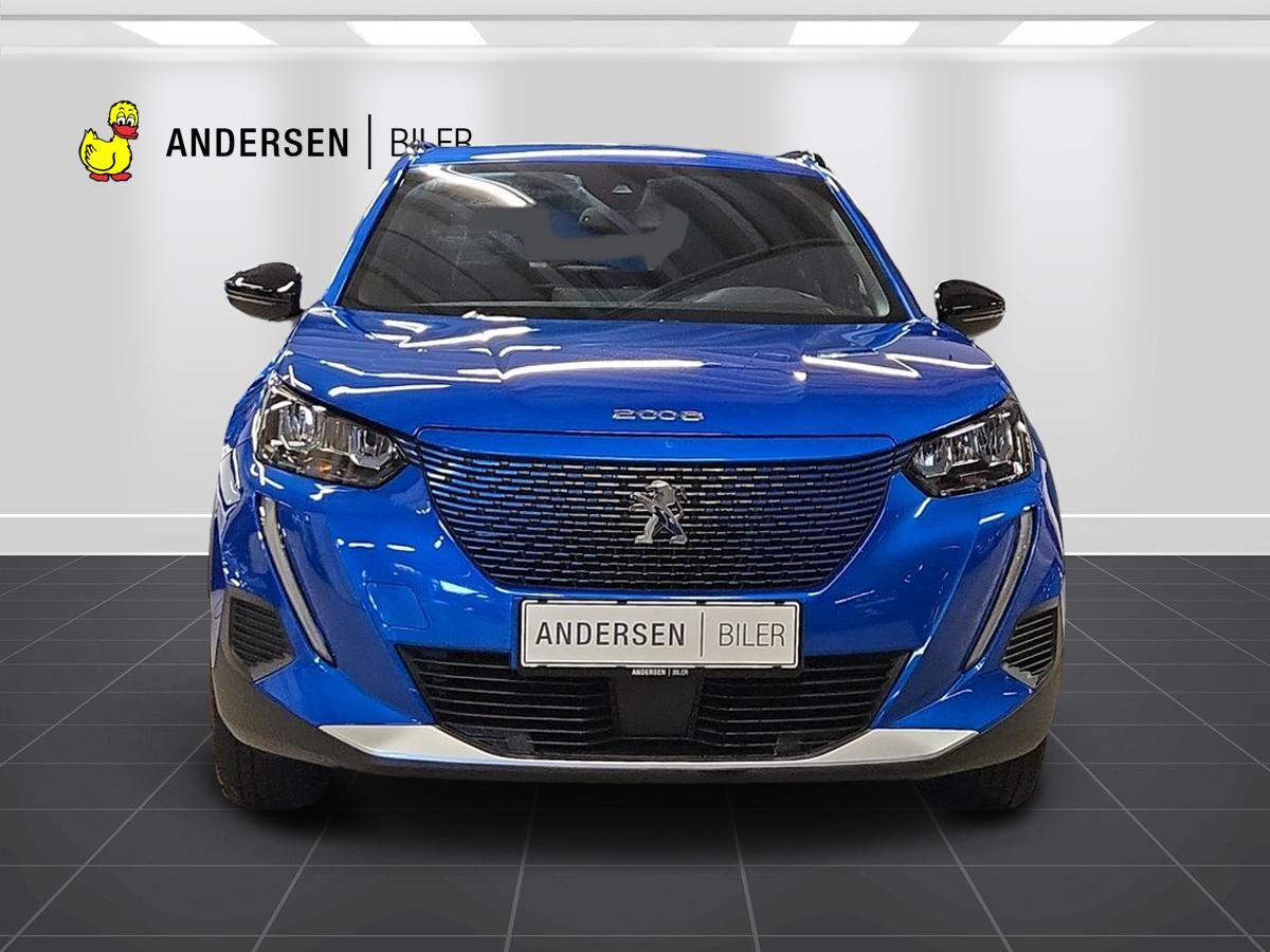 Billede af Peugeot e-2008 EL Allure 136HK 5d Aut.