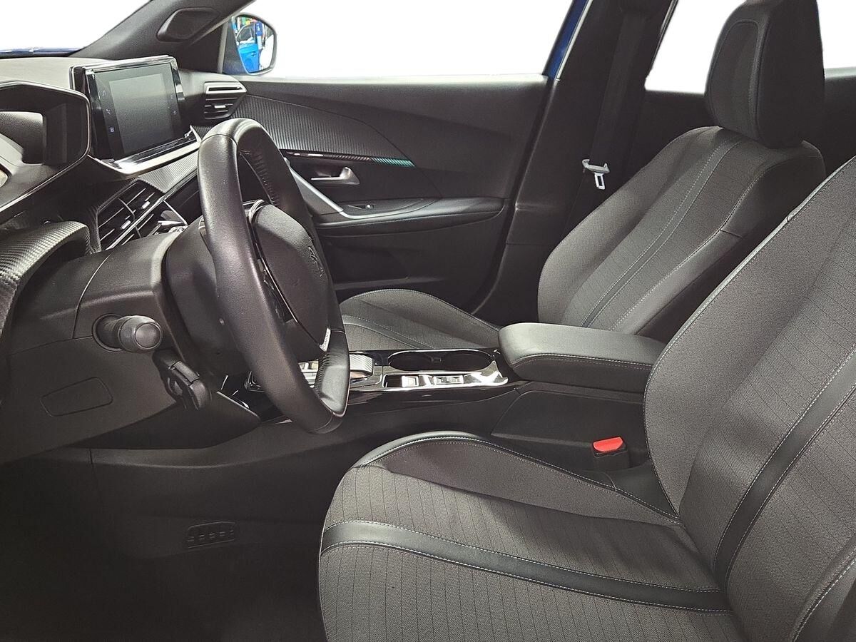 Billede af Peugeot e-2008 EL Allure 136HK 5d Aut.