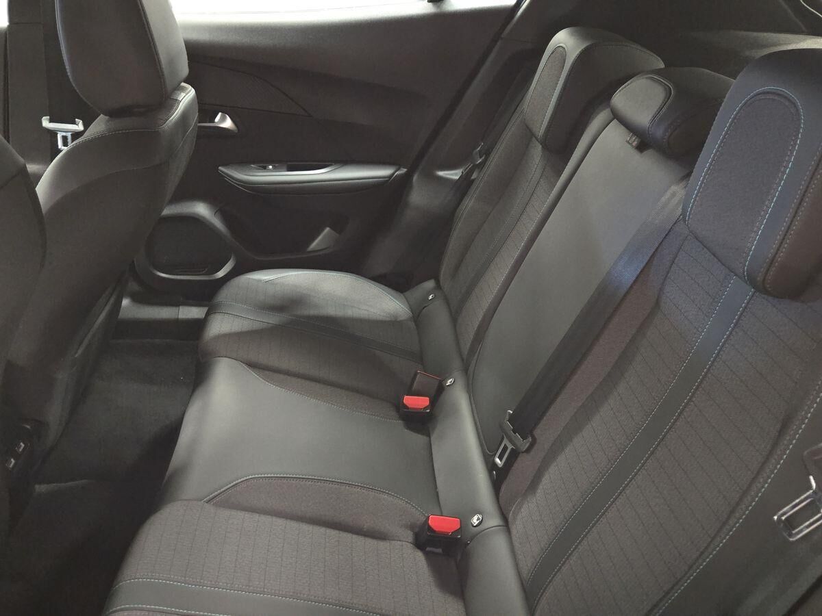 Billede af Peugeot e-2008 EL Allure 136HK 5d Aut.