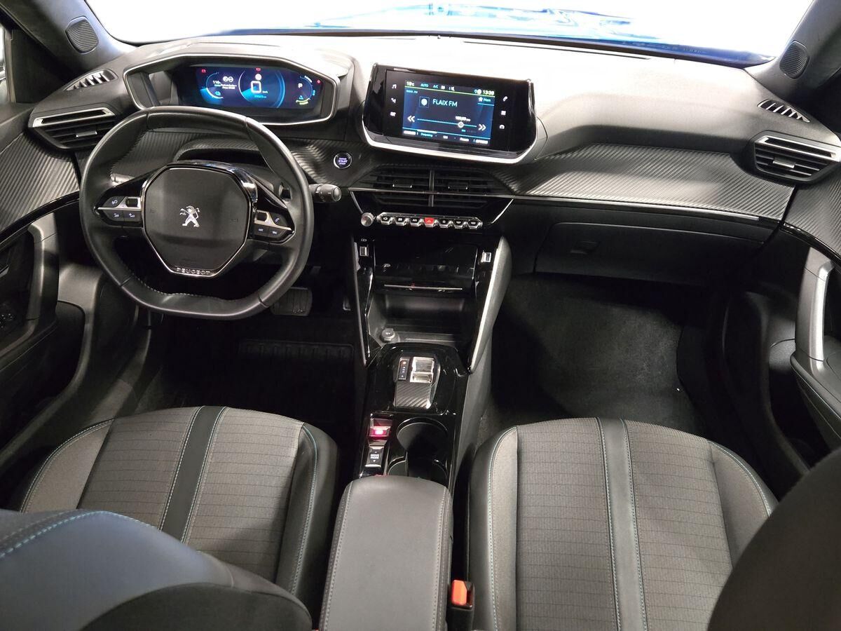 Billede af Peugeot e-2008 EL Allure 136HK 5d Aut.