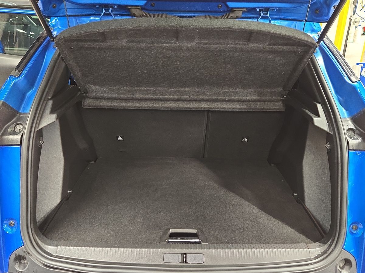 Billede af Peugeot e-2008 EL Allure 136HK 5d Aut.