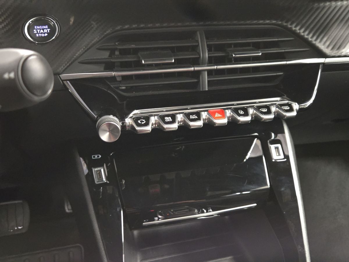 Billede af Peugeot e-2008 EL Allure 136HK 5d Aut.