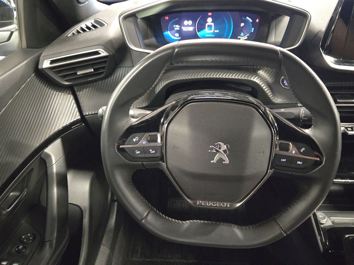 Billede af Peugeot e-2008 EL Allure 136HK 5d Aut.