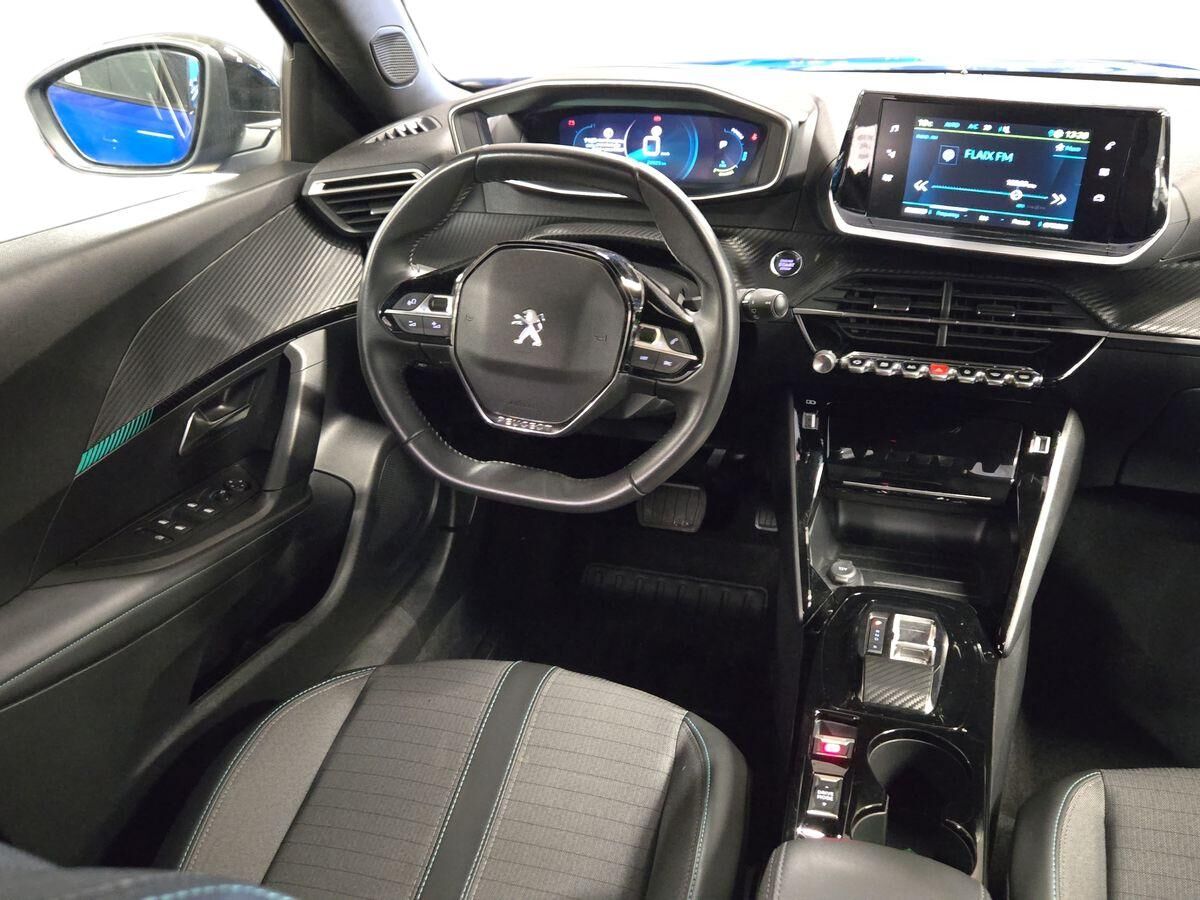 Billede af Peugeot e-2008 EL Allure 136HK 5d Aut.