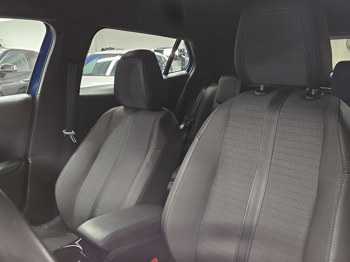 Billede af Peugeot e-2008 EL Allure 136HK 5d Aut.